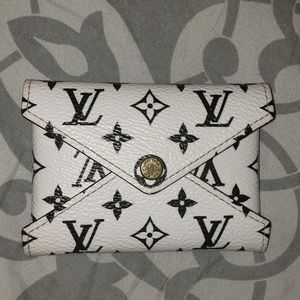 SOLD! Limited Editon Giant Monogram Small Kirigami